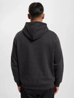 Lyle & Scott Mens Loopback Embroidered Hoodie Jet Black/White -Casa Moda Store lyle scott mens loopback embroidered hoodie jet black white northern ireland belfast 824