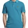 Lyle & Scott Men's Milano Trim Polo Shirt Barrack Blue -Casa Moda Store lyle scott mens milano trim polo shirt barrack blue northern ireland belfast lisburn 414
