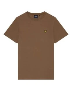Lyle & Scott Mens Pique T-Shirt Wild Nettle -Casa Moda Store lyle scott mens pique t shirt wild nettle northern ireland belfast lisburn 600