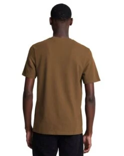 Lyle & Scott Mens Pique T-Shirt Wild Nettle -Casa Moda Store lyle scott mens pique t shirt wild nettle northern ireland belfast lisburn 940
