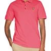 Lyle & Scott Men's Plain Polo Shirt Electric Pink -Casa Moda Store lyle scott mens plain polo shirt electric pink northern ireland belfast lisburn 722