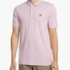 Lyle & Scott Mens Plain Polo Shirt Pink Light -Casa Moda Store lyle scott mens plain polo shirt pink light northern ireland belfast lisburn 434