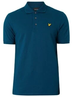 Lyle & Scott Mens Plain Polo Shirt SP400VOG Apres Navy 11 Lyle & Scott Mens Plain Polo Shirt SP400VOG Apres Navy -Casa Moda Store lyle scott mens plain polo shirt sp400vog apres navy northern ireland belfast lisburn 294