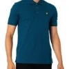 Lyle & Scott Mens Plain Polo Shirt SP400VOG Apres Navy -Casa Moda Store lyle scott mens plain polo shirt sp400vog apres navy northern ireland belfast lisburn 509