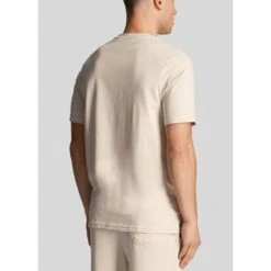 Lyle & Scott Mens Plain T-Shirt Cove -Casa Moda Store lyle scott mens plain t shirt cove northern ireland belfast lisburn 369