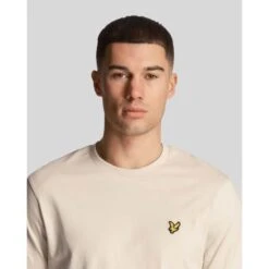 Lyle & Scott Mens Plain T-Shirt Cove -Casa Moda Store lyle scott mens plain t shirt cove northern ireland belfast lisburn 667