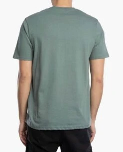 Lyle & Scott Mens Plain T-Shirt Green Mercurial -Casa Moda Store lyle scott mens plain t shirt green mercurial northern ireland belfast lisburn 278