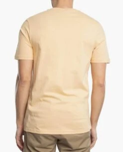 Lyle & Scott Mens Plain T-Shirt Sherbet -Casa Moda Store lyle scott mens plain t shirt sherbet northern ireland belfast lisburn 756