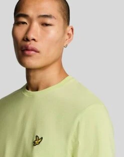 Lyle & Scott Mens Plain T-Shirt Steward -Casa Moda Store lyle scott mens plain t shirt steward northern ireland belfast lisburn 311