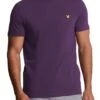Lyle & Scott Mens Plain T-Shirt Thistle Shadow -Casa Moda Store lyle scott mens plain t shirt thistle shadow northern ireland belfast lisburn 274