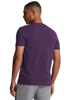 Lyle & Scott Mens Plain T-Shirt Thistle Shadow -Casa Moda Store lyle scott mens plain t shirt thistle shadow northern ireland belfast lisburn 908