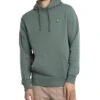Lyle & Scott Mens Pullover Hoodie Green Mercurial -Casa Moda Store lyle scott mens pullover hoodie green mercurial northern ireland belfast lisburn 435