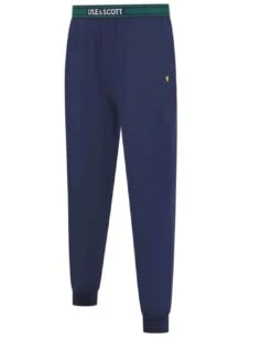 Lyle & Scott Mens Pyjamas Loungewear Cash Bayberry/Peacoat -Casa Moda Store lyle scott mens pyjamas loungewear cash bayberry peacoat northern ireland belfast 260