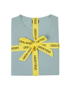 Lyle & Scott Mens Pyjamas Loungewear Cash Tourmaline/Peacoat -Casa Moda Store lyle scott mens pyjamas loungewear cash tourmaline peacoat northern ireland belfast 469