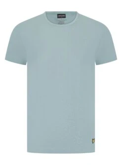 Lyle & Scott Mens Pyjamas Loungewear Cash Tourmaline/Peacoat -Casa Moda Store lyle scott mens pyjamas loungewear cash tourmaline peacoat northern ireland belfast 861