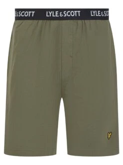 Lyle & Scott Mens Pyjamas Set Charlie Black/Beetle -Casa Moda Store lyle scott mens pyjamas set charlie black beetle northern ireland belfast lisburn 195