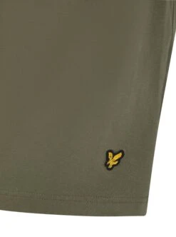 Lyle & Scott Mens Pyjamas Set Charlie Black/Beetle -Casa Moda Store lyle scott mens pyjamas set charlie black beetle northern ireland belfast lisburn 827