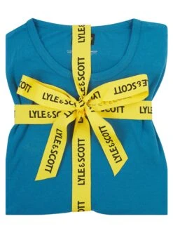 Lyle & Scott Mens Pyjamas Set Charlie Blue Sapphire/Peacoat -Casa Moda Store lyle scott mens pyjamas set charlie blue sapphire peacoat northern ireland belfast 585