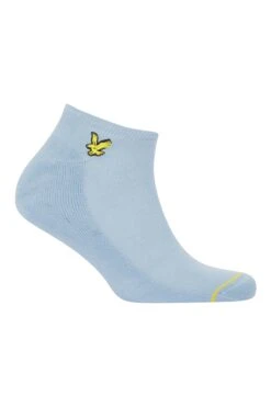 Lyle & Scott Mens Ross Sports Ankle Socks Blue/Green/Grey 7-11 UK -Casa Moda Store lyle scott mens ross sports ankle socks blue green grey 7 11 uk northern ireland 405