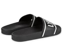 Lyle & Scott Mens Sliders Jet Black 13 Lyle & Scott Mens Sliders Jet Black -Casa Moda Store lyle scott mens sliders jet black northern ireland belfast lisburn 304