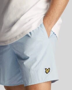 Lyle & Scott Mens Swimshorts Light Blue -Casa Moda Store lyle scott mens swimshorts light blue northern ireland belfast lisburn 158