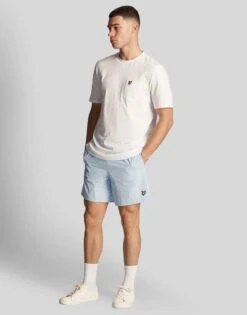 Lyle & Scott Mens Swimshorts Light Blue -Casa Moda Store lyle scott mens swimshorts light blue northern ireland belfast lisburn 305