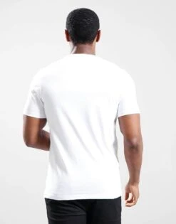 Lyle & Scott Mens Tonal Eagle T-Shirt White -Casa Moda Store lyle scott mens tonal eagle t shirt white northern ireland belfast lisburn 851