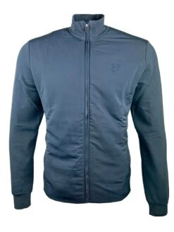 Lyle & Scott Mens Tonal Hybrid Jacket Dark Navy -Casa Moda Store lyle scott mens tonal hybrid jacket dark navy northern ireland belfast lisburn 109