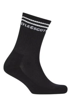Lyle & Scott Mens Walter 3 Pack Sports Socks White/Grey/Black 7-11UK -Casa Moda Store lyle scott mens walter 3 pack sports socks white grey black 7 11uk northern ireland 130