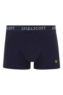 Lyle & Scott Miller 5 Pack Boxer Briefs -Casa Moda Store lyle scott miller 5 pack boxer briefs northern ireland belfast lisburn 174