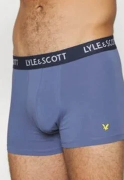 Lyle & Scott Miller 5 Pack Boxer Briefs -Casa Moda Store lyle scott miller 5 pack boxer briefs northern ireland belfast lisburn 429