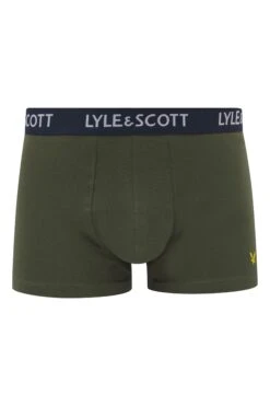 Lyle & Scott Miller 5 Pack Boxer Briefs -Casa Moda Store lyle scott miller 5 pack boxer briefs northern ireland belfast lisburn 712