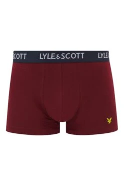 Lyle & Scott Miller 5 Pack Boxer Briefs -Casa Moda Store lyle scott miller 5 pack boxer briefs northern ireland belfast lisburn 886