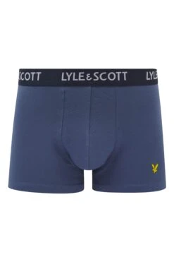 Lyle & Scott Miller 5 Pack Boxer Briefs -Casa Moda Store lyle scott miller 5 pack boxer briefs northern ireland belfast lisburn 935