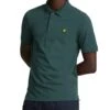 Lyle & Scott Plain Polo Shirt Argyle Teal -Casa Moda Store lyle scott plain polo shirt argyle teal northern ireland belfast lisburn 950