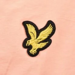 Lyle & Scott Plain Swim Shorts Coral Stand -Casa Moda Store lyle scott plain swim shorts coral stand northern ireland belfast lisburn 365