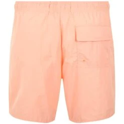 Lyle & Scott Plain Swim Shorts Coral Stand -Casa Moda Store lyle scott plain swim shorts coral stand northern ireland belfast lisburn 982