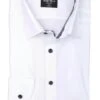 Marvelis Men's Body Fit (Slim Fit) Dress Shirt 7502/54/00 White -Casa Moda Store marvelis mens body fit slim fit dress shirt 7502 54 00 white northern ireland belfast 980