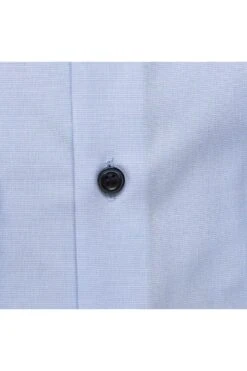 Marvelis Men's Body Fit (Slim Fit) Dress Shirt 7502/54/13 Blue -Casa Moda Store marvelis mens body fit slim fit dress shirt 7502 54 13 blue northern ireland belfast 400