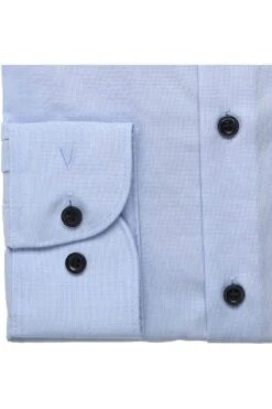 Marvelis Men's Body Fit (Slim Fit) Dress Shirt 7502/54/13 Blue -Casa Moda Store marvelis mens body fit slim fit dress shirt 7502 54 13 blue northern ireland belfast 817