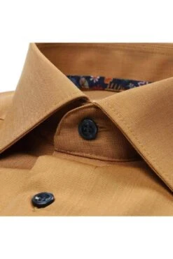 Marvelis-Modern Fit Shirt-Non Iron-Tan -Casa Moda Store marvelis modern fit shirt non iron tan northern ireland belfast lisburn 370