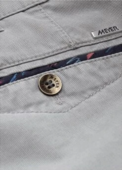 Meyer Chicago Cotton Chino Trousers Light Grey 8 Meyer Chicago Cotton Chino Trousers Light Grey -Casa Moda Store meyer chicago cotton chino trousers light grey northern ireland belfast lisburn 569