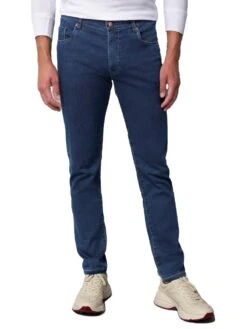 MEYER M5 Jeans 1-6283/19 Slim Leg Dark Evening Blue