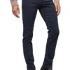 Meyer M5 Jeans Slim Leg Blue/Black -Casa Moda Store meyer m5 jeans slim leg blue black northern ireland belfast lisburn 393