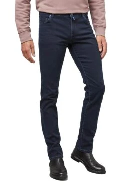 Meyer M5 Jeans Slim Leg Blue/Black