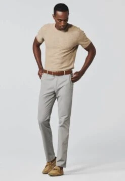 Meyer Mens Chino Trousers New York 1-5054/05 Grey/Beige -Casa Moda Store meyer mens chino trousers new york 1 5054 05 grey beige northern ireland belfast lisburn 596