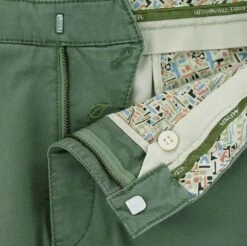 Meyer Men's Chino Trousers Rio 1-3015/27 Sage Green -Casa Moda Store meyer mens chino trousers rio 1 3015 27 sage green northern ireland belfast lisburn 606