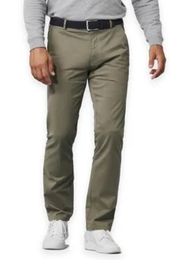 Meyer Men's Chino Trousers Roma 9-3001-26 Green
