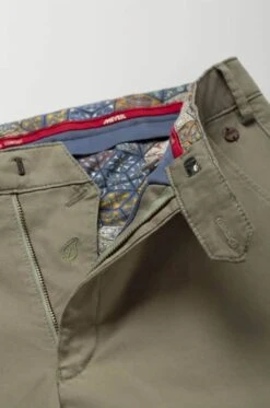 Meyer Men's Chino Trousers Roma 9-3001-26 Green -Casa Moda Store meyer mens chino trousers roma 9 3001 26 green northern ireland belfast lisburn 843