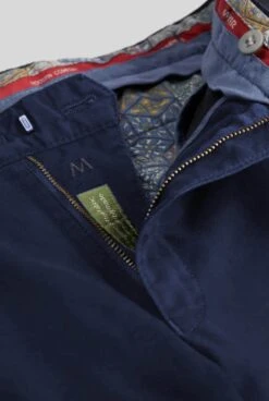 Meyer Men's Chino Trousers Roma 9-316-15 Blue -Casa Moda Store meyer mens chino trousers roma 9 316 15 blue northern ireland belfast lisburn 101